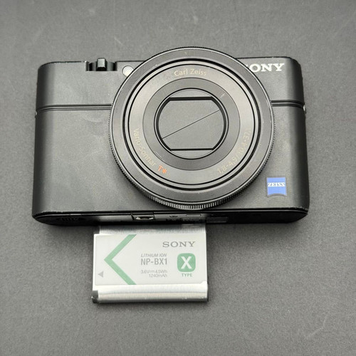 Sony cyber shot dsc - sony, dsc-rx100