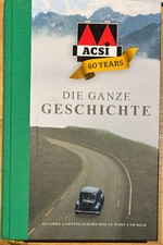 60 Jahre Acsi die ganze