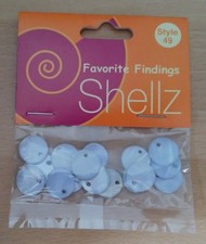 Pailletten Shellz Nr.49 /