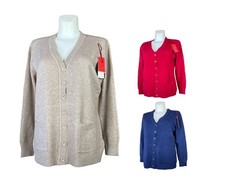 Damen Strickjacke Cardigan