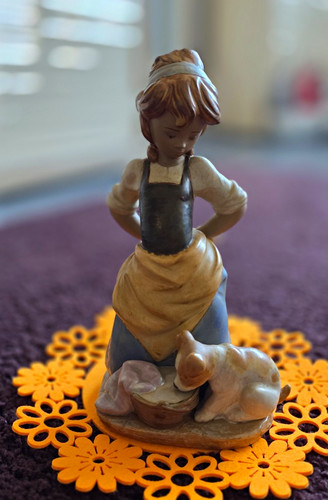 Lladró porzellanfigur - lladró,