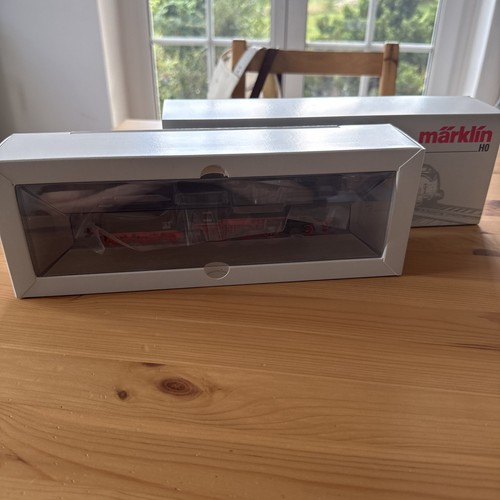 Märklin 36244 dampflok - 36244,