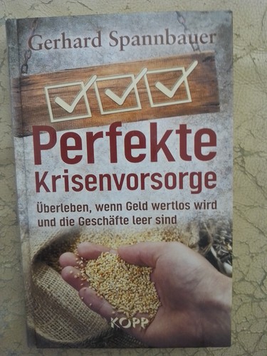 Gerhard spannbauer perfekte - gerhard,