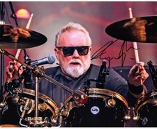 Original signiertes Foto von