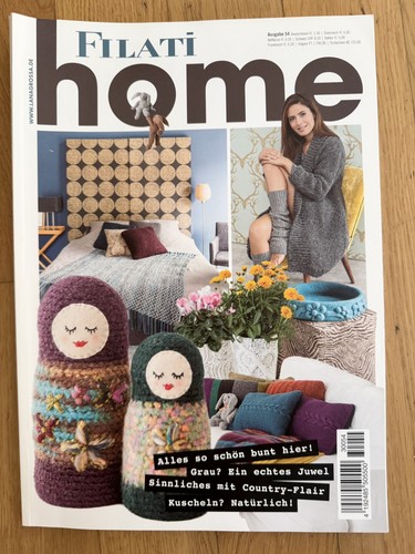 Filati home ausgabe - ausgabe,
