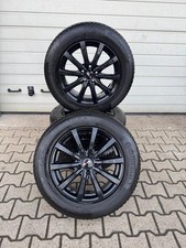 Winterreifen schwarz, KBA 49570, Audi Q3, Seat Tarraco, VW Tiguan, 17 Zoll