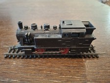 TT Kleine Dampflokomotive Piko DDR Dampflok Ungetestet 