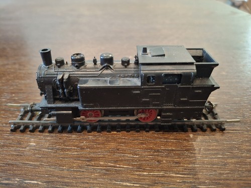 Kleine dampflokomotive piko - tt,
