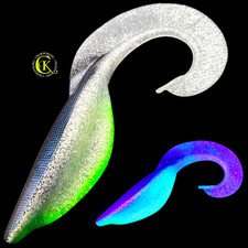 Dragen 17cm UV Riesen Twister