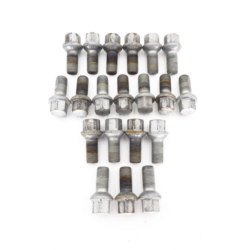Wheel bolts studs 20x - 20x, mercedes