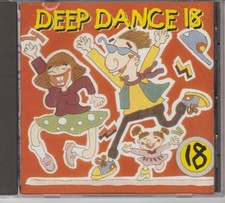 Deep dance - dance,