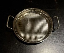 Rösle Grillpfanne Bratpfanne Teknika Silga Professional Waffelboden 24 cm