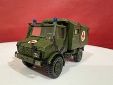 Roco Mercedes-Benz Unimog