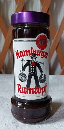 Hamburger rumtopf 370 - 370, ml/16