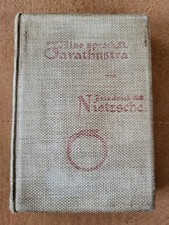 Friedrich nietzsche also - nietzsche, "also