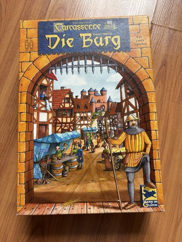 Hans glück carcassonne die - glück,