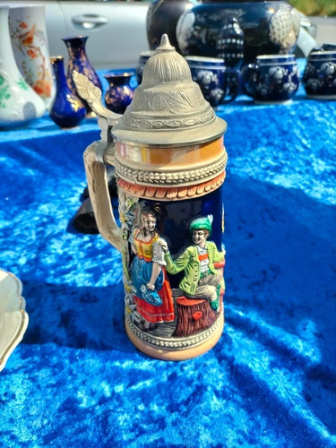 Gerzit gerz bierkrug - -, +