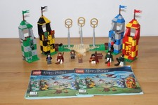 LEGO  Harry Potter: Quidditch