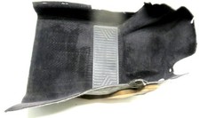 Mercedes-Benz E-Klasse W210 Teppich Bodenbelag Fahrer links A2106801940