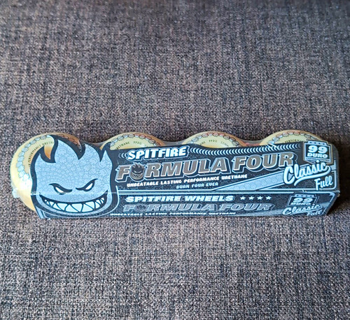 Spitfire formula four classic - spitfire,