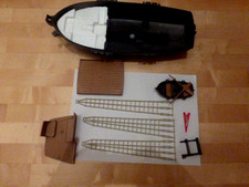 Playmobil 3750 ERSATZTEILE