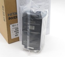 Hitachi Frequenzumrichter NES1-002SBE Frequency Inverter 0,25kW 0,34PS 1,4A IP20