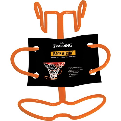 Spalding basketball return - -,