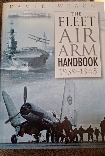 The fleet air arm handbook - fleet,