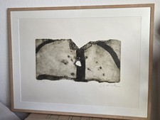 Emil Schumacher handsigniert