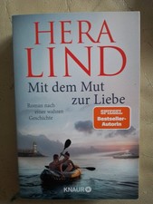 Hera Lind: Mit dem Mut zur