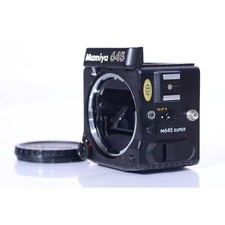 Mamiya M645 Super