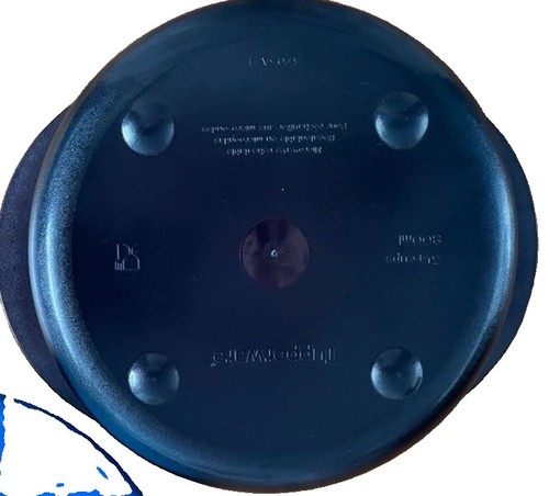 Tupperware warm - tupperware, "warm-up"