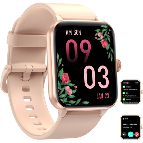 Smartwatch damen mit - smartwatch,