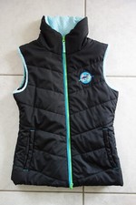 dunkelblaue (Reit-)Weste von