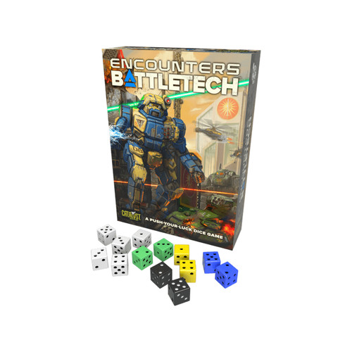 Encounters battletech en - encounters, /
