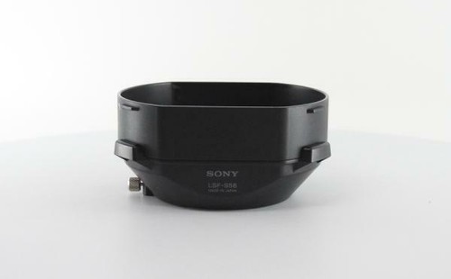 Sony 58mm gegenlichtblende - sony,