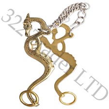 Langschaft Drachen Pferdemaul