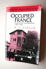 Occupied France: Collaboration