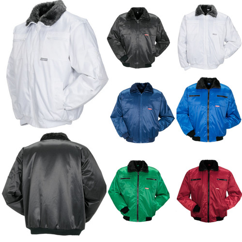 Planam gletscher pilotjacke - planam,