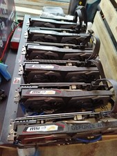 crypto mining rig