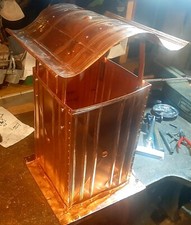 SCHORNSTEINABDECKUNG