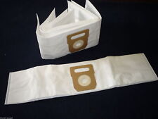 10 -50 Staubsaugerbeutel Vlies geeignet für Master Profi 1009 v. Silva Schneider