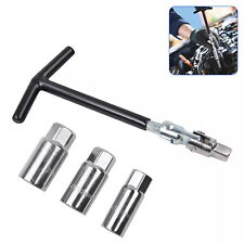 Zündkerzenschlüssel 14/16/21 mm Universal Zündkerzenschlüssel für Auto, 3in1