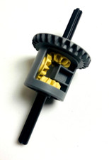 Lego® Technic Differential Differenzial komplett mit Zahnrädern Getriebe 62821b