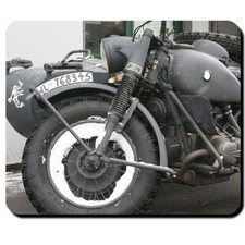 R 75 Motorrad Beiwagen Gespann