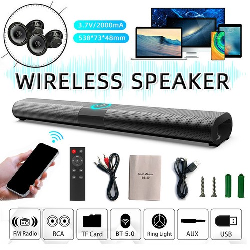 Bluetooth tws soundbar - tws,