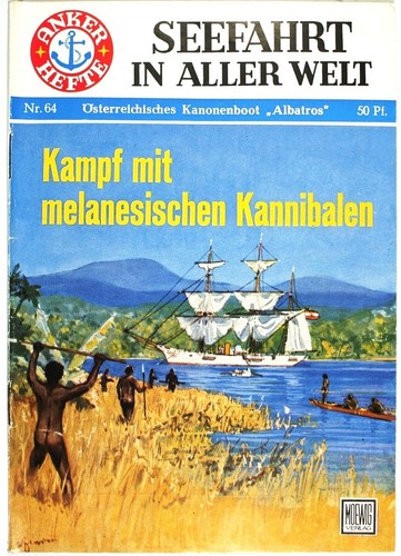Anker hefte seefahrt aller - anker,