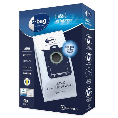Bag staubsaugerbeutel - s-bag,