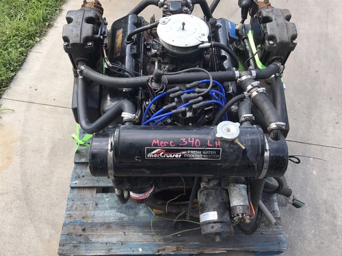 Mercruiser marine v8 340 - marine, 7.4