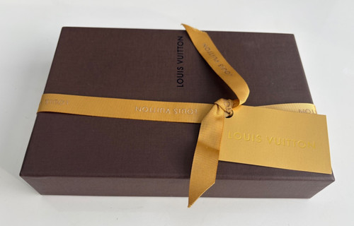 Louis vuitton box schachtel - box,
